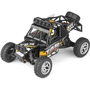 Радиоуправляемый багги WL Toys 4WD масштаб 1:18 2.4G- WLT-18428