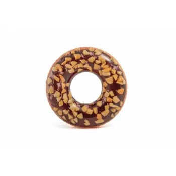 

POOL FLOAT 114CM HINCH INTEX PL DONUT CHOCOLATE 56262NP
