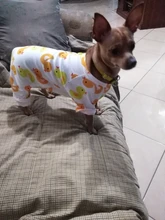 Dogs-Pajamas Clothing Shirt Puppy-Jumpsuit Pomeranian Chihuahua Dog-Coat Pet-Dogs Small