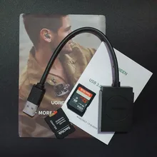 Card-Reader Multi-Card Ugreen Micro-Usb Laptop SD for OTG Usb-3.0