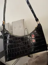 Chain-Handbag Women Totes Retro Female Solid-Color Casual Fashion for Exquisite