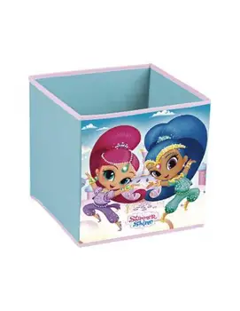 

SHIMMER and SHINE storage folding drawer