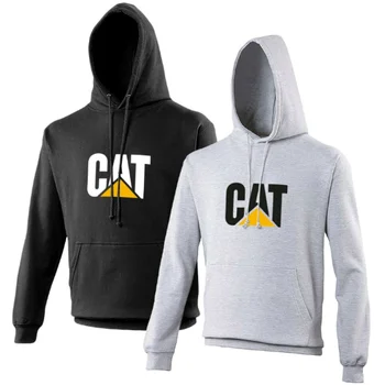 

CAT Sudadera Sweat-shirt Hoodies Trainingsjacke felpa varios tamaños y colores various sizes and colors