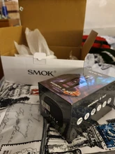 SMOK-cigarrillo electrónico Morph 2 Original, 230W, 7,5 ml, TFV18, 18650, compatible con RBA, VW/TC