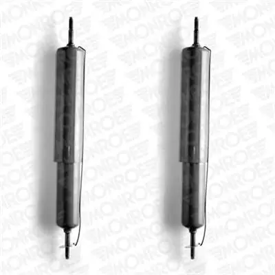 Front shock absorber газовыйADVENTURE  Toyota Land Cruiser HDJ/H | Автомобили и мотоциклы