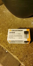 Celestron-ocular de serie omni de 6mm, visor de 1,25 pulgadas, traje barlow para piezas de telescopio astronómico, ocular de telescópico