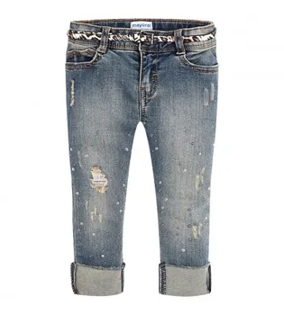 

Long Pant Cowboy Mayoral Girl 2-5 Years