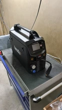 Welding-Machine Mig Welder MMA 200A Synergic Aluminum-Welding Double-Pulse-Tig for Steel