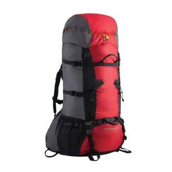 

Backpack Python 120 V3 black/gray/dark red (3496-70364) Basque