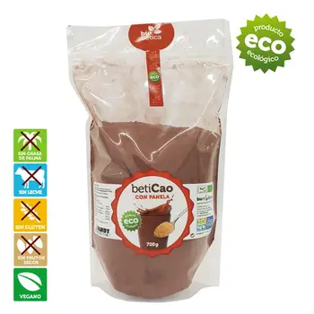 

Cocoa soluble intense flavor 100% Eco-friendly-GLUTEN FREE-NO Milk-NO NUTS-NO OIL DE palma-NO EGG