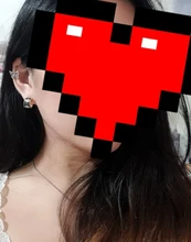 MENGJIQIAO-Clips de Metal con forma de mariposa para mujeres y niñas, joyería de oreja de cartílago falsa, sin Piercing