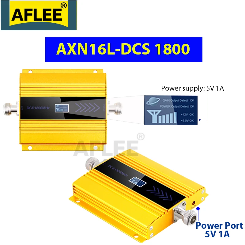 High Gain!! LTE1800mhz 4G Network Moblie Signal