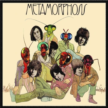 

The Rolling Stones/metamorphosis (LP)