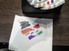 TouchFIVE 30/40/60/80/168 colores marcadores Manga dibujo marcadores de la pluma a base de Alcohol Sketch de Punta doble cepillo pluma pincel de suministros de arte
