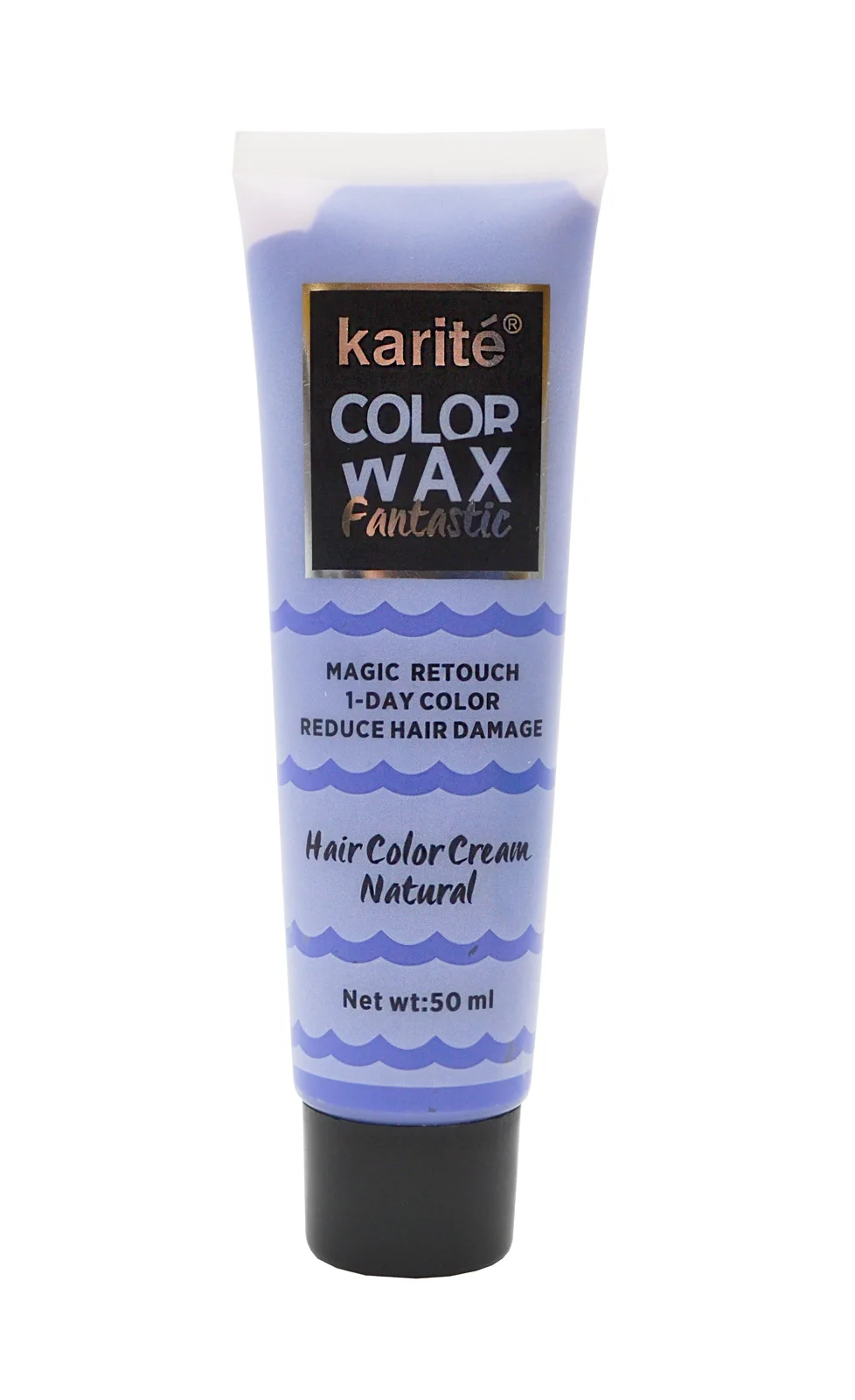 Karite Coloring Color Cream Hair Wax Color Wax Fantastic Magic Retouch  1-day 8*50 Ml 68205-47 - Hair Color - AliExpress