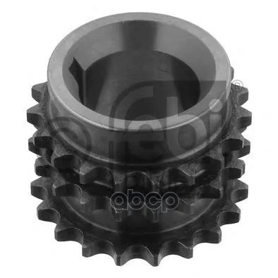 Звездочка Коленчатого Вала Mb W124/W202/W463 2.0d-3.5td Om601-606 83(18z) Febi арт. 25033