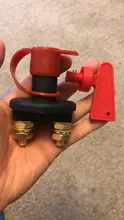 Circuit-Breaker Switch Isolator Key-Truck Car-Battery-Power-Switch Disconnect Kill Cut-Off