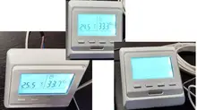 Instrument Controller Programmable Temperature-Regulator Floor-Heating-Thermostat Warm-Room