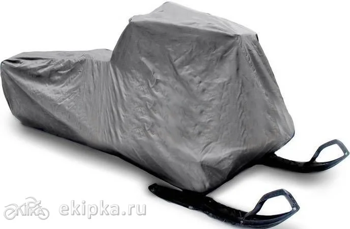 Ekipka Чехол для снегохода Yamaha FX Nytro, серый