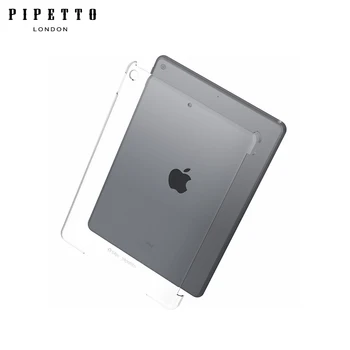 

Pipetto Case for iPad 10.5 ''Clear back cover