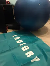 Forma de cara sonriente bolsa para lavandería de nailon Wash Me bolsa de almacenamiento de viaje lavable a máquina organizador de ropa sucia bolsa con cordón de lavado