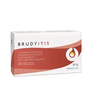 

Brudy Itis 30 capsules