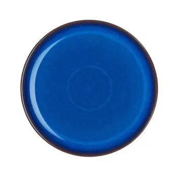 

Imperial Blue Plate Coupe 26 cm