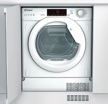 

CANDY DRYER CBTD7A1TES INTEGRABLE 7K CONDEN TO +