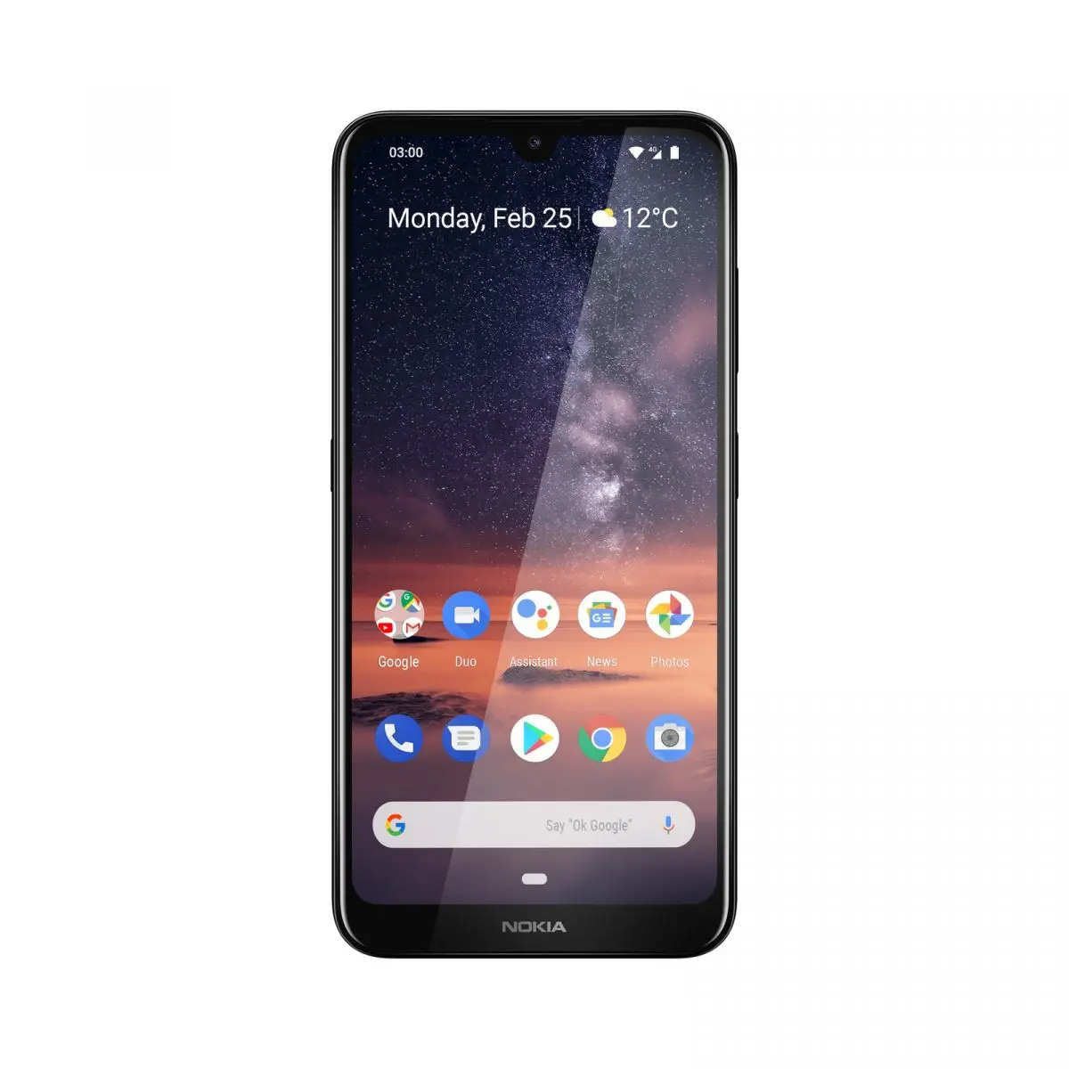 Смартфон Nokia 3.2 DS