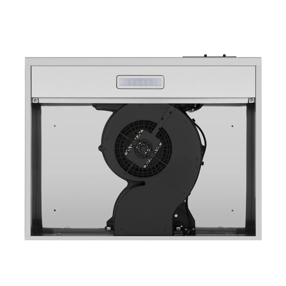 Кухонная вытяжка HOMSair HORIZONTAL 50 НЕРЖАВЕЙКА
