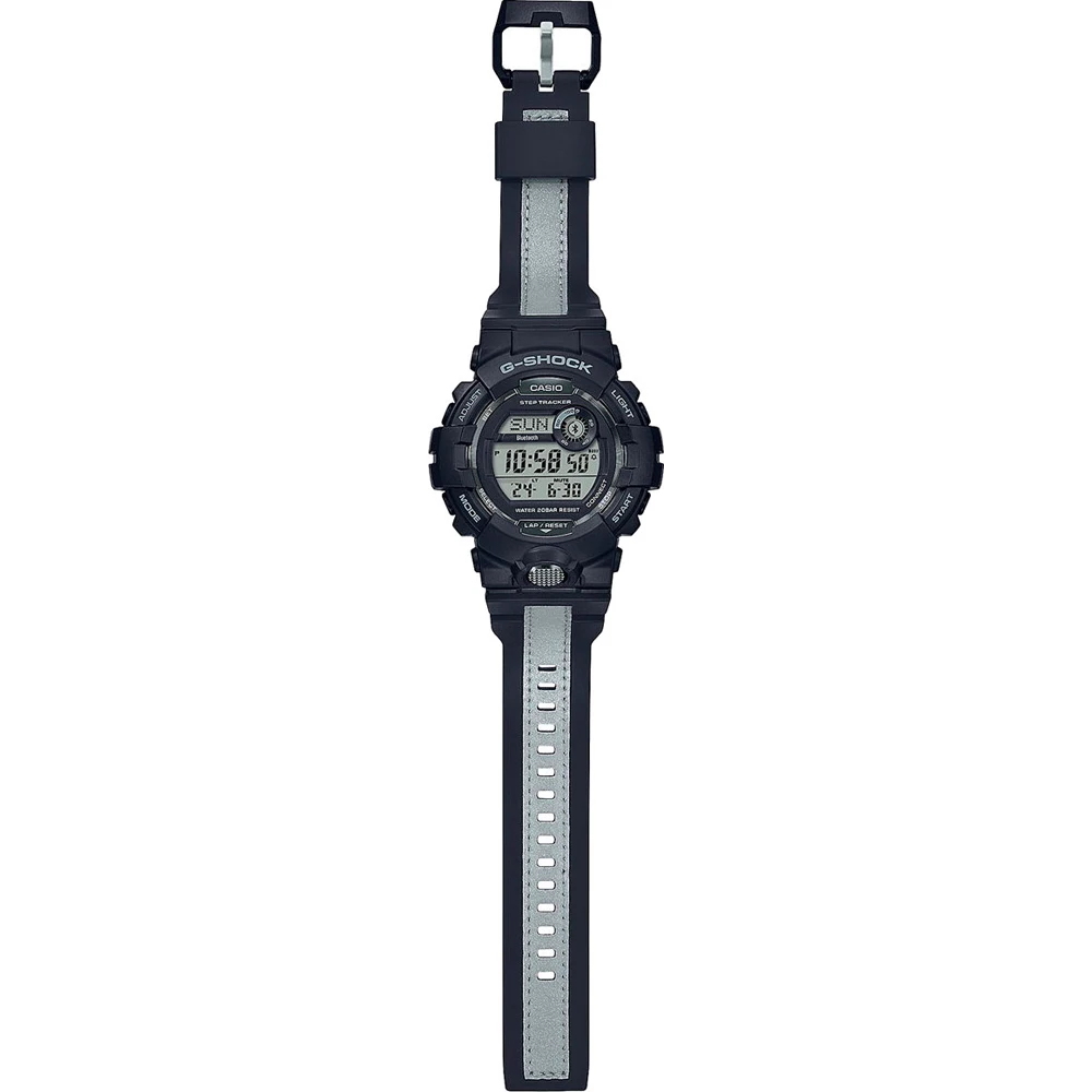 Наручные часы Casio GBD-800LU-1ER мужские цифровые