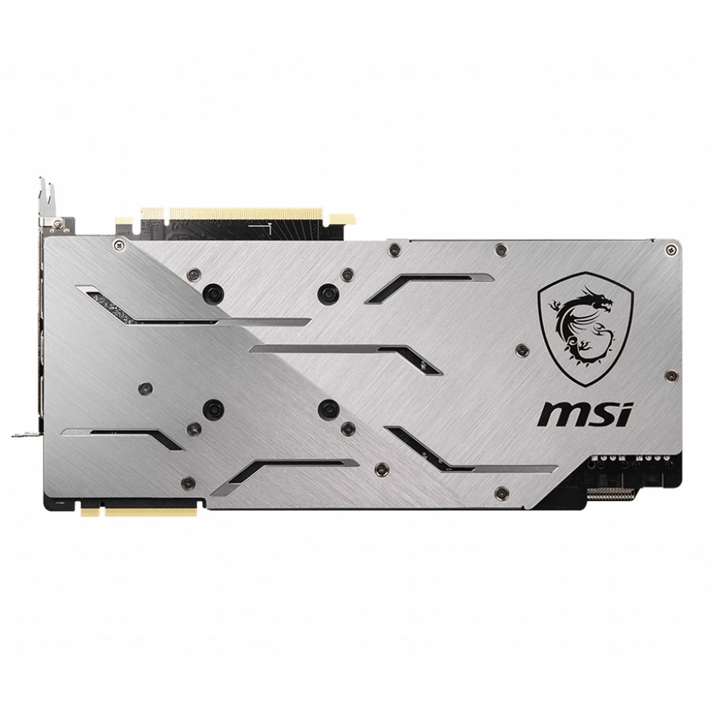 Видеокарта MSI Gaming nVidia GeForce RTX 2070 Super 1770MHz 8192MB 14000MHz 256 bit RTL [RTX 2070 SUPER GAMING]