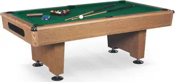 

Billiard table for the pool "Eliminator" 7 F (Oak) in the kit, accessories + sucno