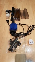 Sand-Washer SIPHON-FILTER Suction Water-Changer-Cleaner Aquarium Vacuum-Gravel Fish-Tank