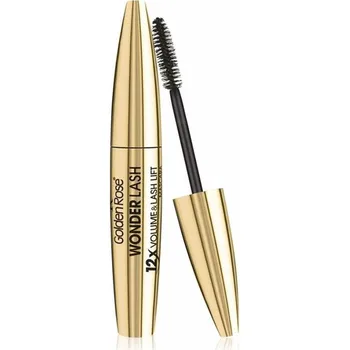 

Golden Rose Wonder Lash Mascara 12x Volume Lash Lift Mascara Makeup Cosmetics Long Thick Curling Eyes Women Chic