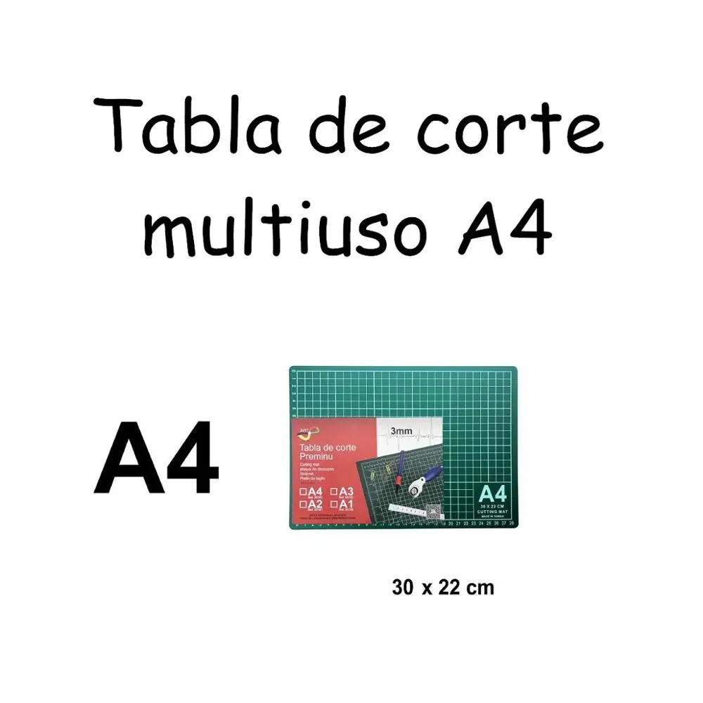 TABLA DE CORTE