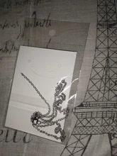 Jisensp Animal Simple collar de acero inoxidable collares de colibrí y colgantes cadena de clavícula tragar aves collar collares