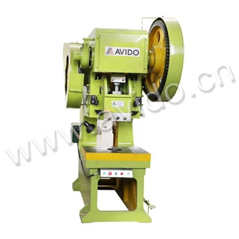 

J21S Series 25 Ton Hole Aluminum Metal Press Mechanical Punching Machine