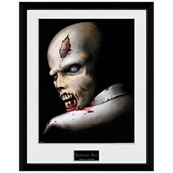 

Zombie (printing frame 30x40 Cm)Resident Evil15.62