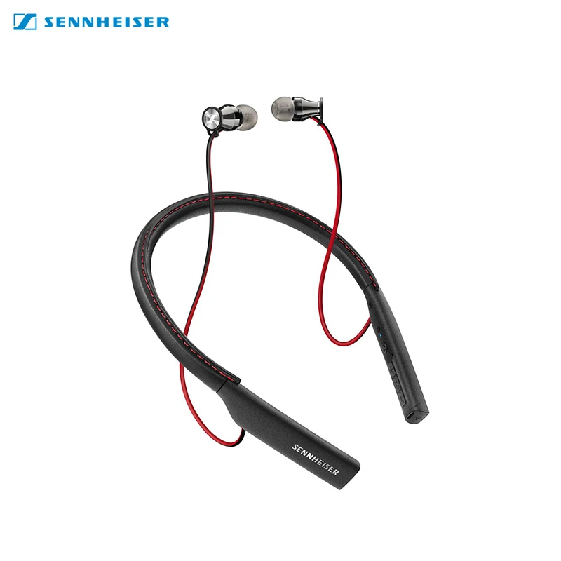 Внутриканальные беспроводные наушники Sennheiser Momentum | Электроника