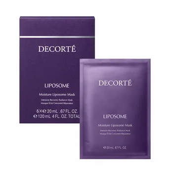 

COSME DECORTE LIPOSOME MOISTURIZING MASK 120ML