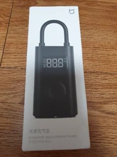 Motorcycle-Inflator-Pump Bicycle Air-Pump Fast-Compressor Treasure Xiaomi Mijia Electric