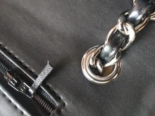 Bolsos de marca de lujo para mujer, bandoleras cruzadas de piel de oveja de alta calidad con doble solapa de cuero, 25cm, 2021