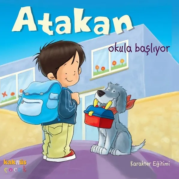Atakan School стартовый Sandrine Deredel Rogeon Kaknüs broadcases | Канцтовары для офиса и дома