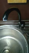 Mixer Tap Faucets Kitchen-Sink-Faucet Water-Sink Brass Hot-And-Cold-Water-Mixer Single-Handle