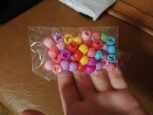 Horquillas de plástico de colores caramelo para niña pequeña, Mini pinzas para el pelo, trenzas para el pelo, abalorios, accesorios para el cabello, 80 Uds.