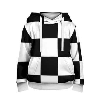 

Children's sweatshirt 3D Cage