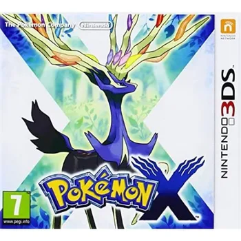 

3DS POKEMON X (BLUE)