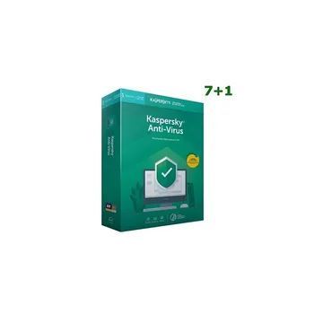 

Kaspersky Antivirus 2020 1L/1A PROMO 7 + 1