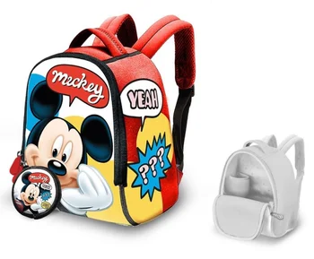 

Neoprene backpack Mickey Disney 25 cm.